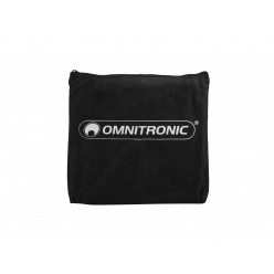 OMNITRONIC SLR-X2 Notebook Stand with Bag